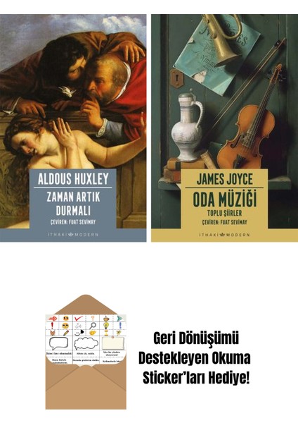 Zaman Artık Durmalı + Oda Müziği