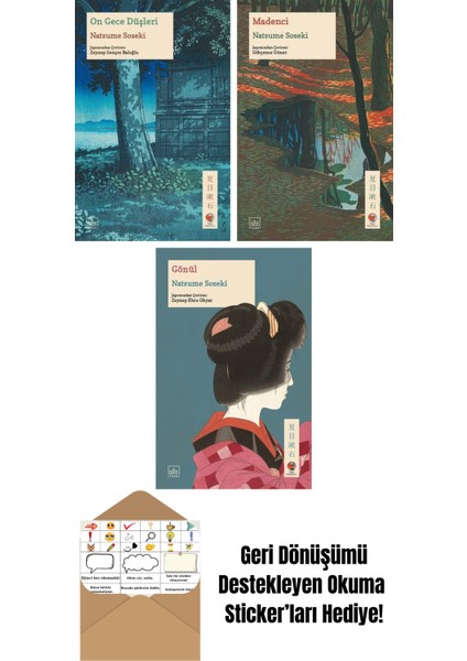 On Gece Düşleri + Madenci + Gönül