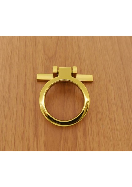 Sarı 50 mm Sistem Kulp 4627 Gl-Gl, Dayanıklı ve Şık Tasarım