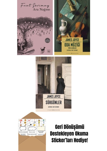 Ara Nağme + Oda Müziği + Sürgünler