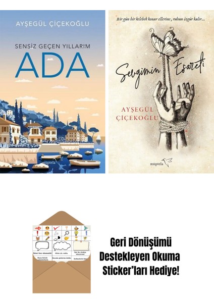 Ada: Sensiz Geçen Yıllarım + Sevgimin Esareti