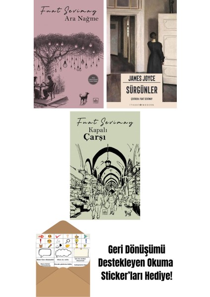 Ara Nağme + Sürgünler + Kapalıçarşı