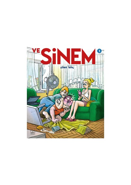 ve Sinem 3. Cilt + ve Sinem 2. Cilt + Tuvofi fiyatları