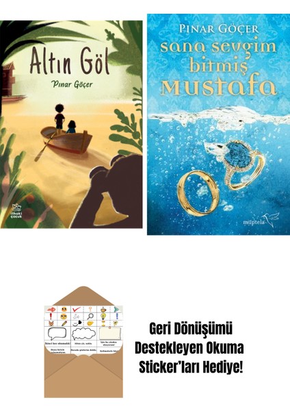Altın Göl + Sana Sevgim Bitmiş Mustafa