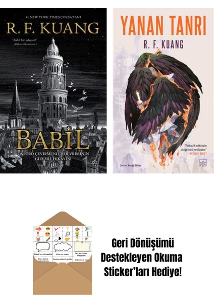 Babil + Yanan Tanrı – Haşhaş Savaşı Üçlemesi 3