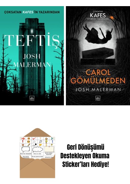 Teftiş + Carol Gömülmeden
