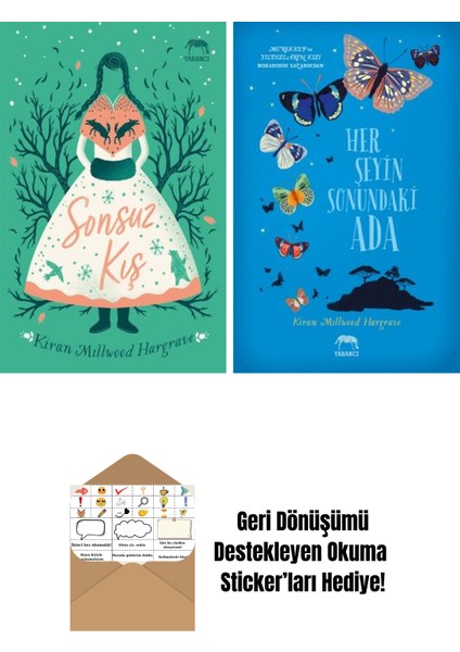 Sonsuz Kış + Her Şeyin Sonundaki Ada