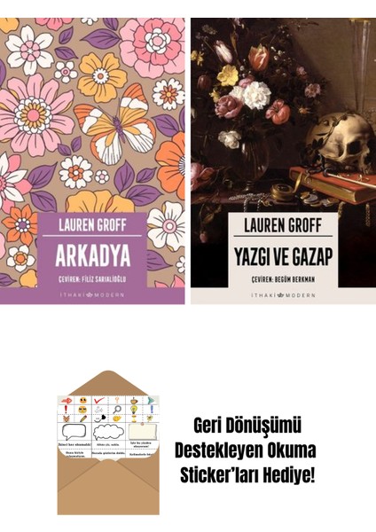 Arkadya + Yazgı ve Gazap