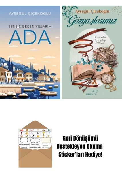 Ada: Sensiz Geçen Yıllarım + Gözyaşlarımız