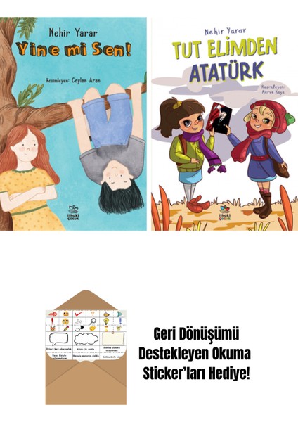 Yine Mi Sen? + Tut Elimden Atatürk