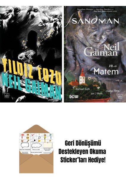 Yıldız Tozu + Sandman 10 – Matem