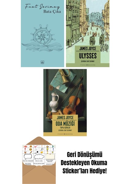 Bata Çıka + Ulysses + Oda Müziği
