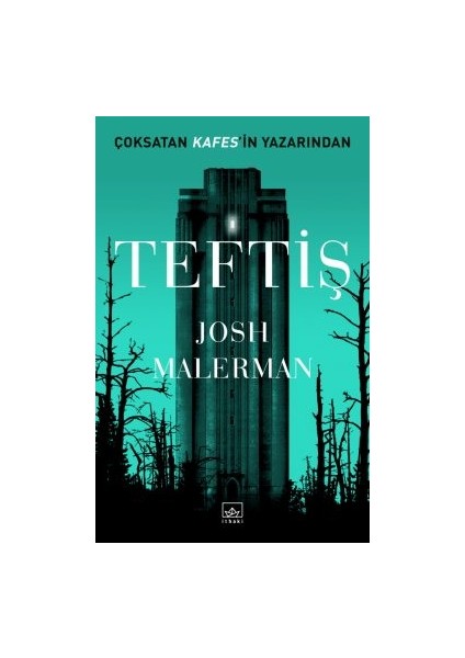 Goblin + Malorie: Bir Kafes Romanı + Teftiş fırsatları