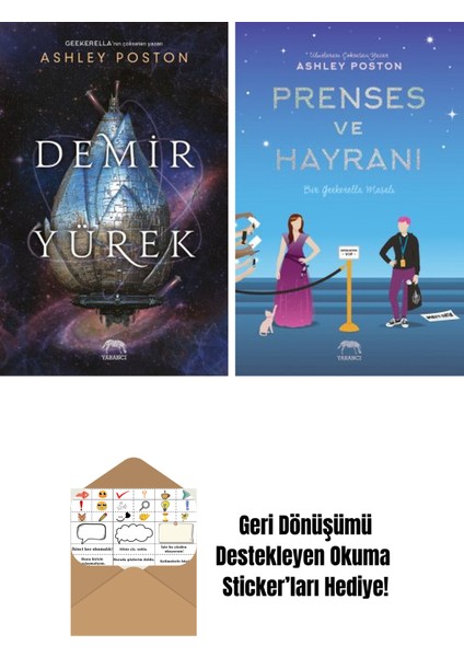 Demir Yürek + Prenses ve Hayranı