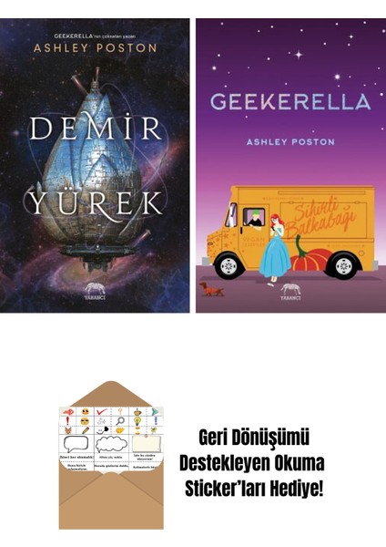 Demir Yürek + Geekerella
