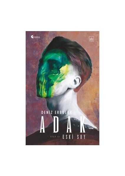 Adak Cilt 3 – Hüküm + Adak Cilt 2 – Eski Soy modelleri