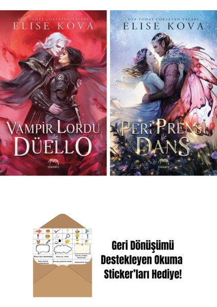 Vampir Lordu ile Düello + Peri Prensi ile Dans