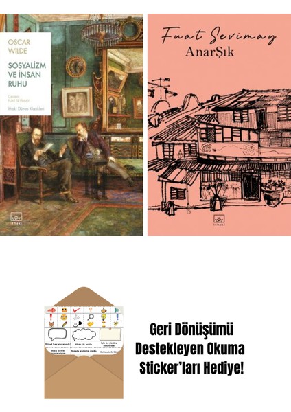 Sosyalizm ve Insan Ruhu + Anarşık