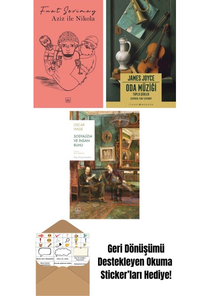 Aziz ile Nikola + Oda Müziği + Sosyalizm ve Insan Ruhu