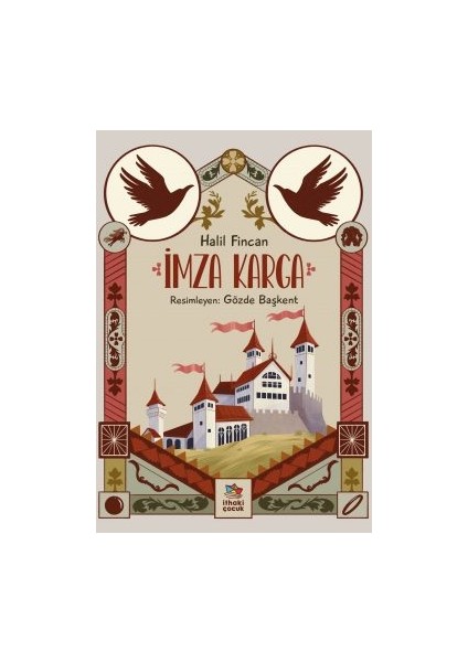 Imza Karga + Yaramaz Uzaylı fiyatları