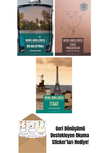 Bir Ada Ihtimali + Temel Parçacıklar + Itaat