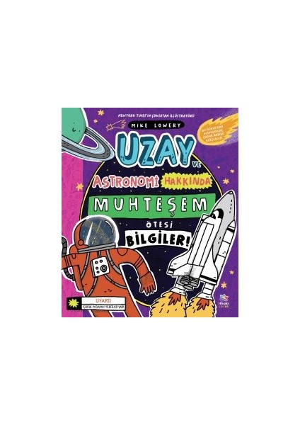Uzay ve Astronomi Hakkında Muhteşem Ötesi Bilgiler + Dinozorlar ve Diğer Tarih Öncesi Canavarlar Hakkında Muhteşem Ötesi Bilgiler! fiyatları