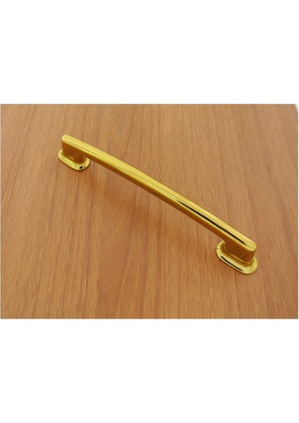 Sarı Kulp 128 Mm, Dayanıklı ve Kullanışlı El Aleti Parçası