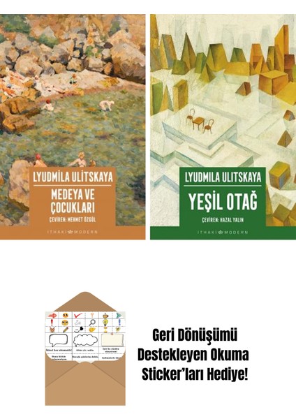 Medeya ve Çocukları + Yeşil Otağ