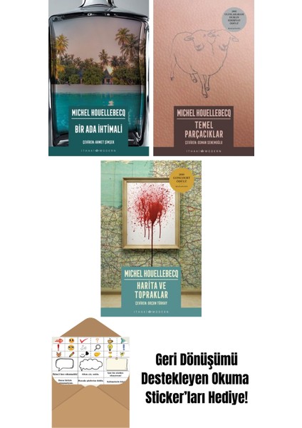 Bir Ada Ihtimali + Temel Parçacıklar + Harita ve Topraklar