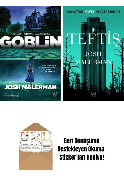 Goblin + Teftiş