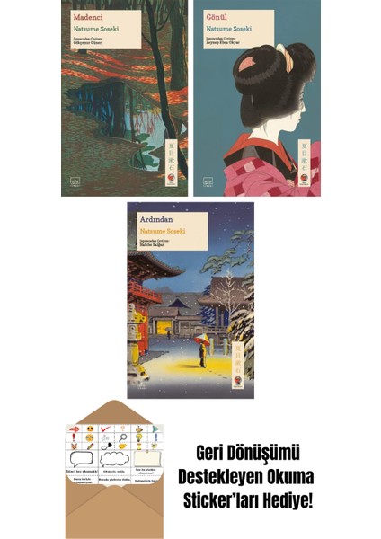 Madenci + Gönül + Ardından