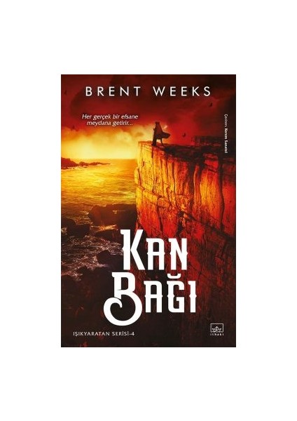 Kan Bağı – Işıkyaratan Serisi 4 + Sakat Göz – Işıkyaratan Serisi 3 + Körelten Hançer – Işıkyaratan Serisi 2 fiyatları