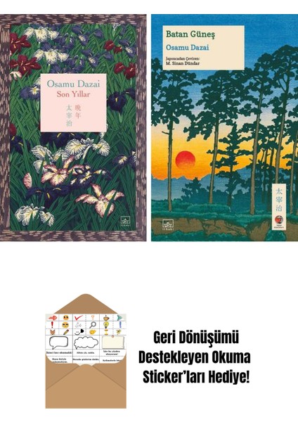 Son Yıllar (Ciltli) + Batan Güneş