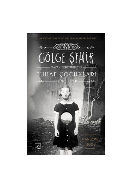 Bayan Peregrine’nin Tuhaf Çocukları – Gölge Şehir (Karton Kapak) + Gölge Şehir – Bayan Peregrine’in Tuhaf Çocukları 2. Kitap modelleri