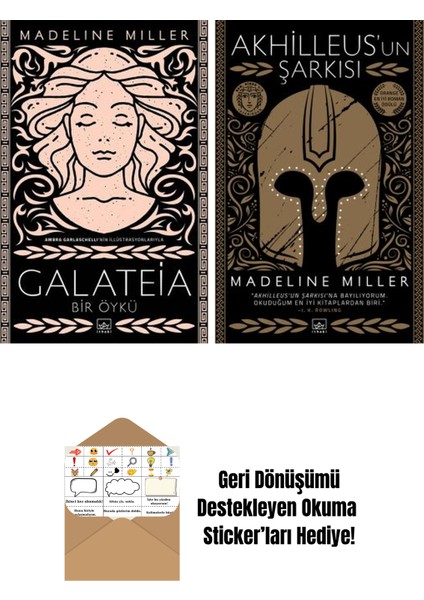 Galateia + Akhilleus’un Şarkısı
