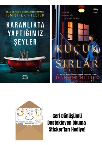Karanlıkta Yaptığımız Şeyler + Küçük Sırlar
