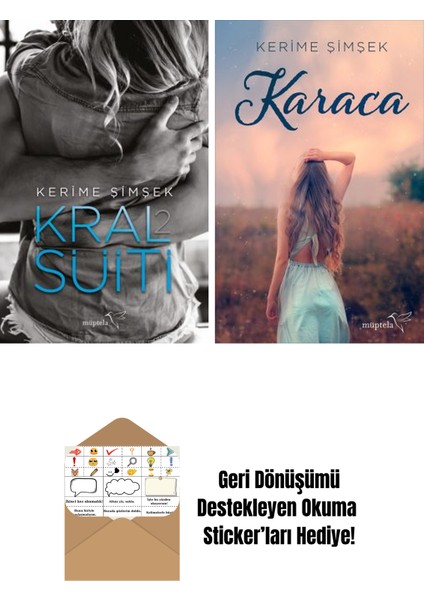 Kral Süiti 2 + Karaca