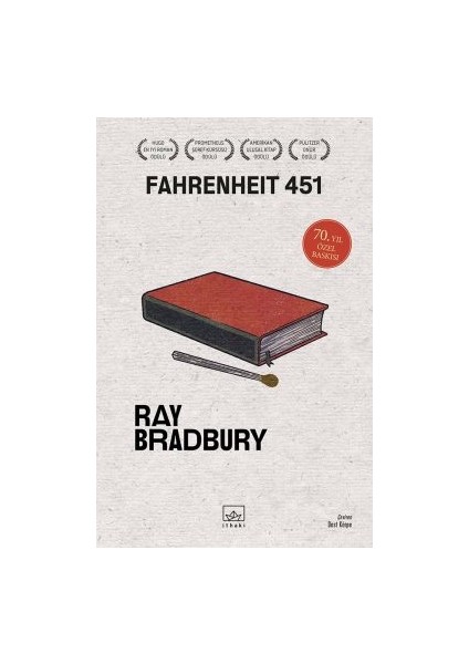 Fahrenheit 451 (70. Yıl Özel Baskısı) + Şimdi ve Daima + Güneşin Altın Elmaları