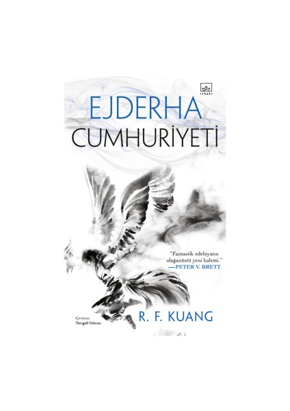 Babil + Ejderha Cumhuriyeti – Haşhaş Savaşı Üçlemesi 2 (Ciltli)
