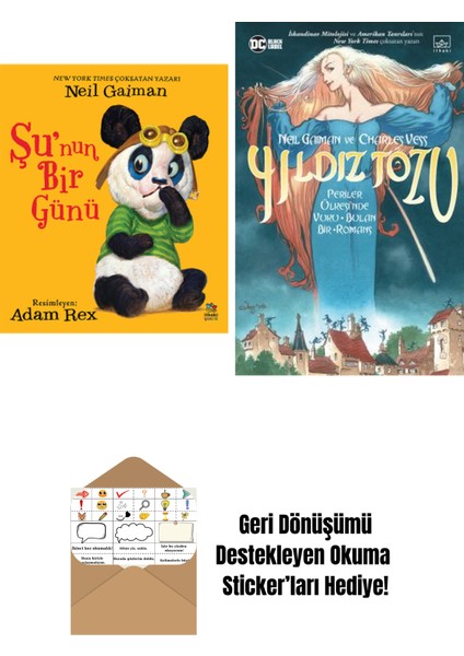Şu’nun Bir Günü + Yıldız Tozu (Resimli Edisyon)
