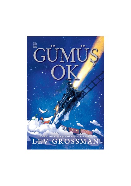 Altın Ebabil – Gümüş Ok Serisi 2. Kitap + Gümüş Ok modelleri