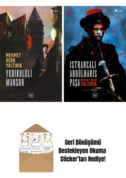 Yedikuleli Mansur + Istrancalı Abdülharis Paşa