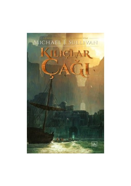 Efsaneler Çağı – Ilk Imparatorluğun Efsaneleri Dördüncü Kitap + Savaşlar Çağı – Ilk Imparatorluğun Efsaneleri Üçüncü Kitap + Kılıçlar Çağı – Ilk Imparatorluğun Efsaneleri Ikinci Kitap