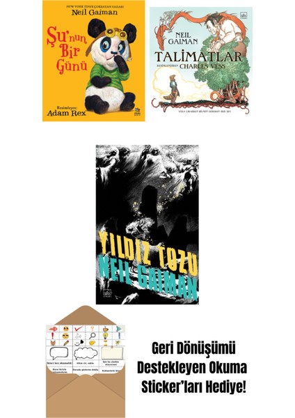 Şu’nun Bir Günü + Talimatlar (Ciltli) + Yıldız Tozu