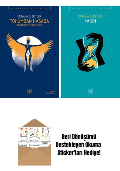 Tohumdan Hasada + Yakın