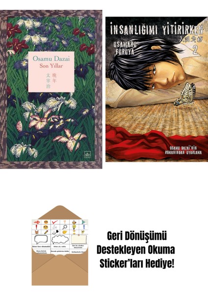Son Yıllar (Ciltli) + Insanlığımı Yitirirken Cilt 2