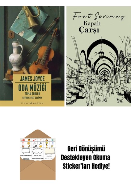 Oda Müziği + Kapalıçarşı