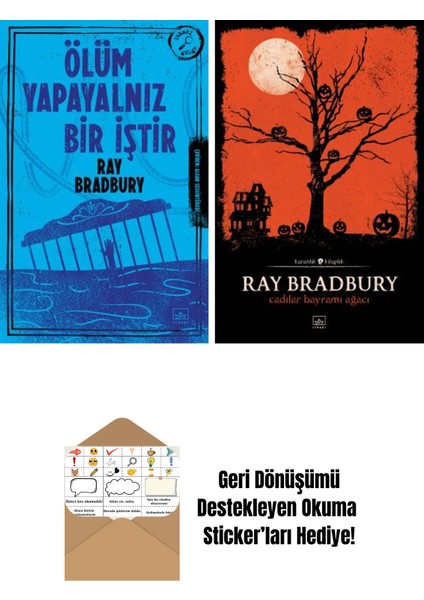 Ölüm Yapayalnız Bir Iştir + Cadılar Bayramı Ağacı