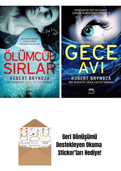 Ölümcül Sırlar + Gece Avı