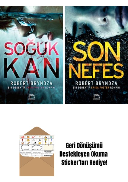 Soğuk Kan + Son Nefes